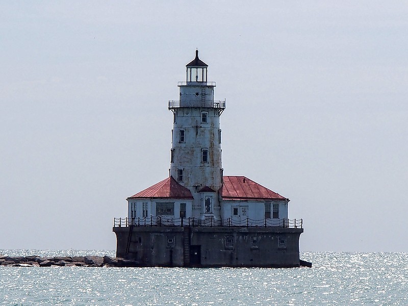 Illinois / Lake Michigan / Chicago Harbor lighthouse
Author of the photo: [url=https://www.flickr.com/photos/selectorjonathonphotography/]Selector Jonathon Photography[/url]
Keywords: United States;Illinois;Chicago;Lake Michigan