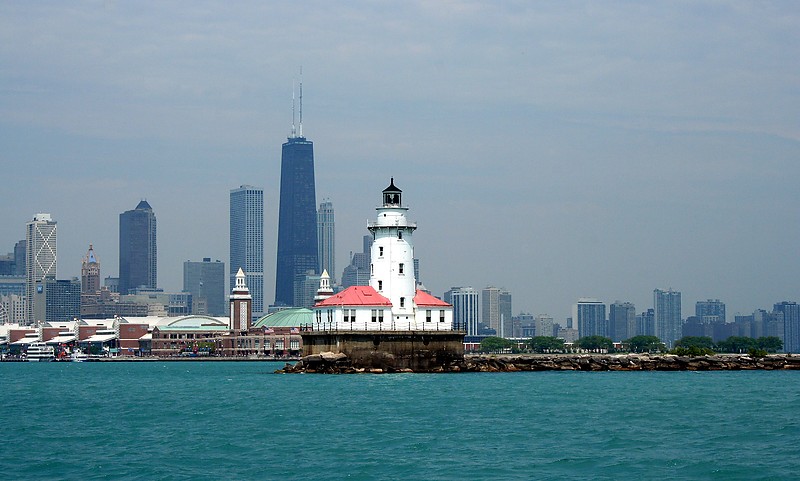 Illinois / Lake Michigan / Chicago Harbor lighthouse
Author of the photo:[url=https://www.flickr.com/photos/lighthouser/sets]Rick[/url]
Keywords: United States;Illinois;Chicago;Lake Michigan
