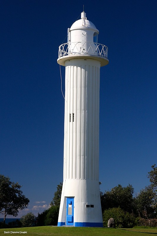 Yamba / Clarence River lighthouse
Also common rear range 
Image courtesy - [url=http://blackdiamondimages.zenfolio.com/p136852243]Black Diamond Images[/url]
Published with permission
Keywords: Yamba;New South Wales;Australia;Tasman sea