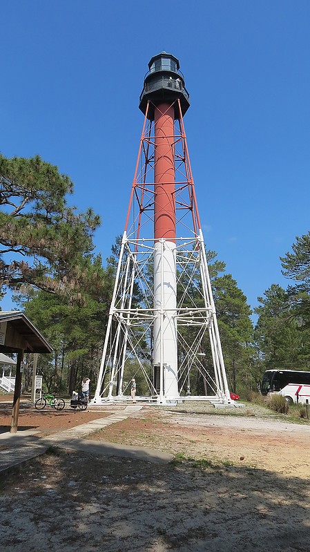 Florida / Carrabelle / Crooked River lighthouse
Author of the photo: [url=https://www.flickr.com/photos/21475135@N05/]Karl Agre[/url]
Keywords: Florida;United States;Carrabelle;Gulf of Mexico