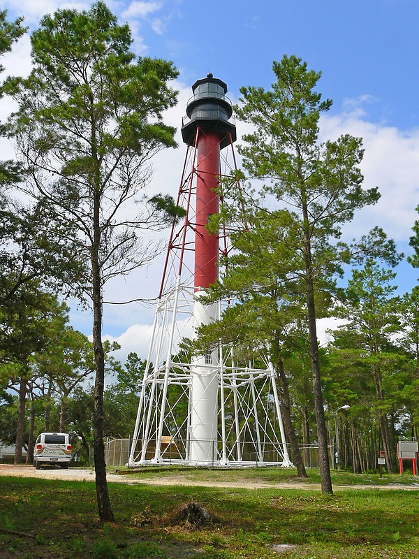 Florida / Carrabelle / Crooked River lighthouse
Author of the photo: [url=https://www.flickr.com/photos/8752845@N04/]Mark[/url]
Keywords: Florida;United States;Carrabelle;Gulf of Mexico