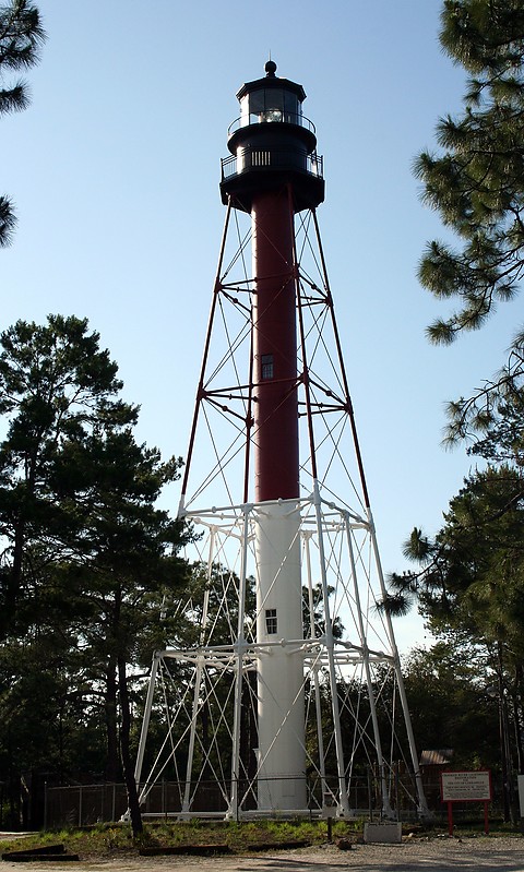 Florida / Carrabelle / Crooked River lighthouse
Author of the photo:[url=https://www.flickr.com/photos/lighthouser/sets]Rick[/url]
Keywords: Florida;United States;Carrabelle;Gulf of Mexico