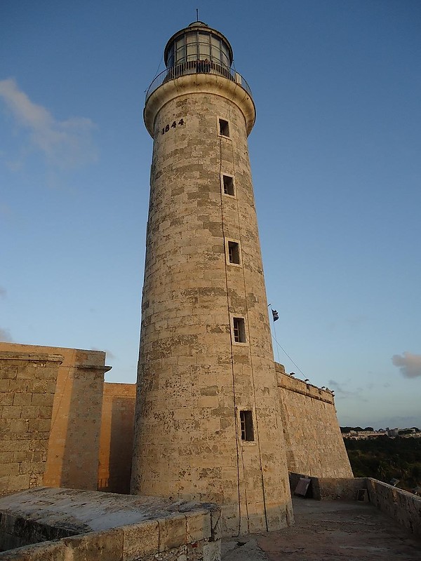 Havana / Castillo del Morro lighthouse
Keywords: Havana;Cuba;Gulf of Mexico