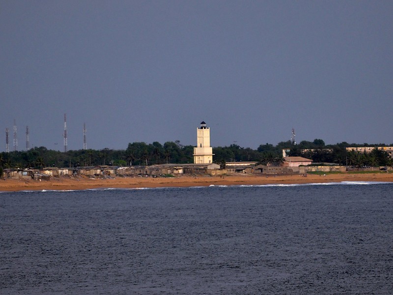 Abidjan / Port Bouët lighthouse
Keywords: Abidjan;Ivory coast;Gulf of Guinea