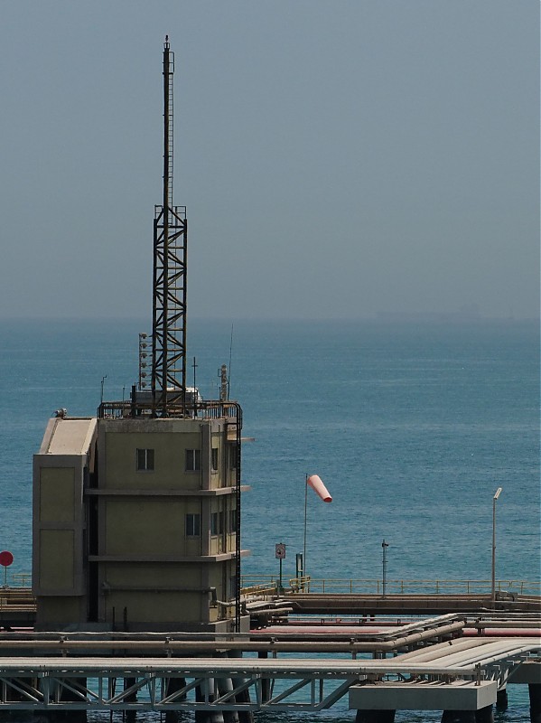 Ahmadi / Petroleum Products Pier Centre
Keywords: Persian gulf;Kuwait;Ahmadi
