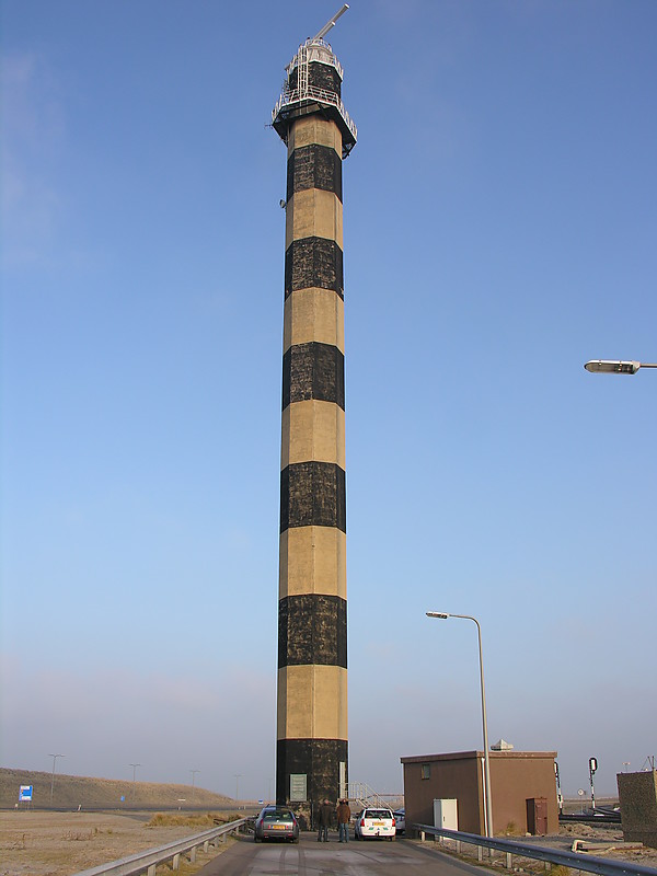 Rotterdam / Maasvlakte Lighthouse
Keywords: Europort;Rotterdam;North sea;Netherlands