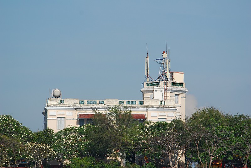 Nha Trang / Mui Chut lighthouse
Keywords: South China sea;Nha Trang;Vietnam