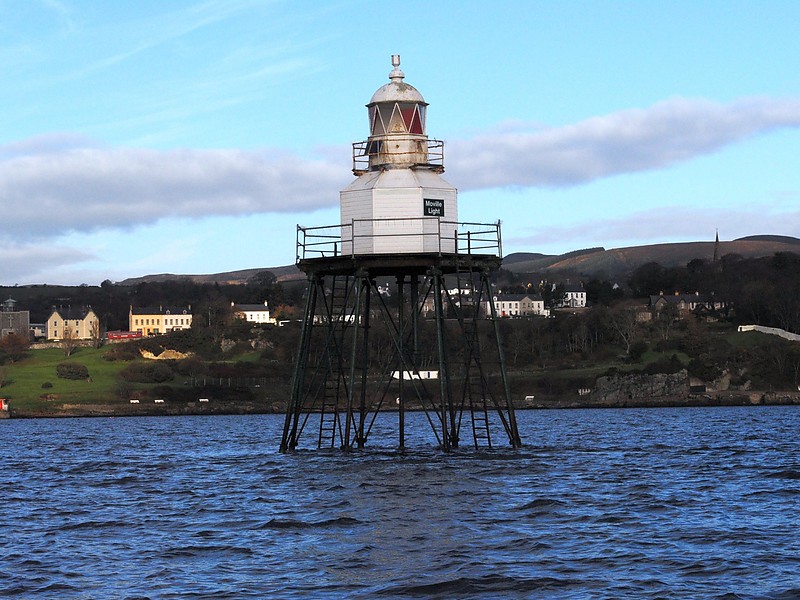 Moville Light
Keywords: Lough Foyle;North Channel;Ireland;Moville;Offshore