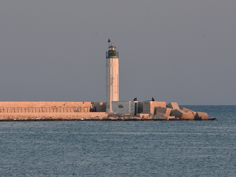 Apulia / Manfredonia / Molo di Levante lighthouse
Keywords: Manfredonia;Italy;Adriatic sea
