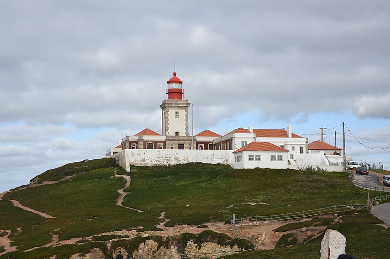 Cabo da Roca Lighthouse
Keywords: Portugal;Atlantic ocean