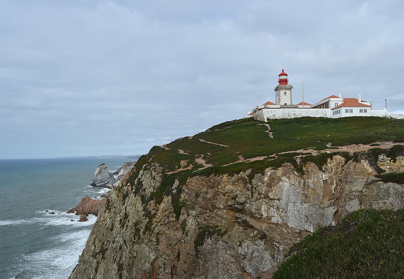 Cabo da Roca Lighthouse
Keywords: Portugal;Atlantic ocean