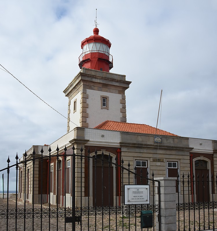 Cabo da Roca Lighthouse
Keywords: Portugal;Atlantic ocean