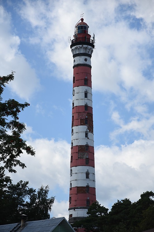Ladoga lake / Osinovetskiy lighthouse
Keywords: Ladoga lake;Russia