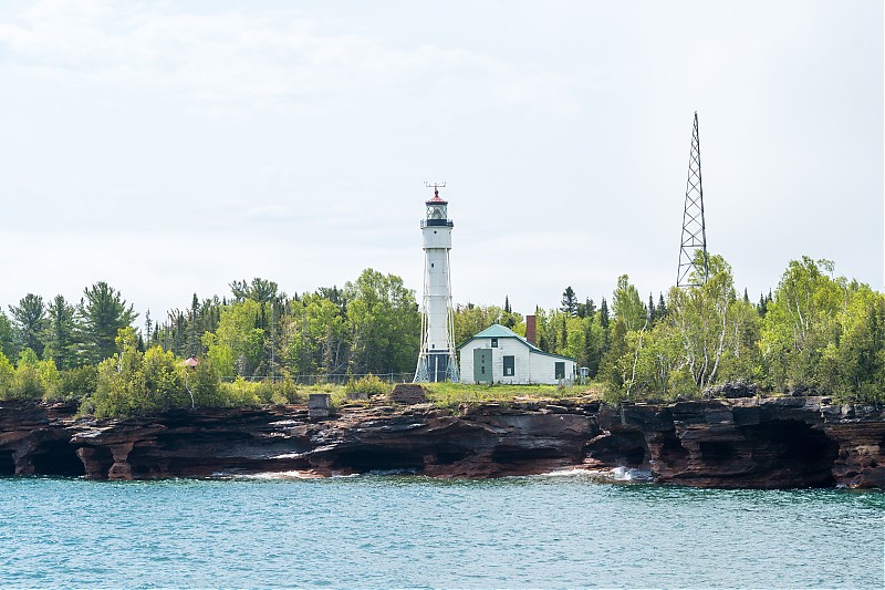 Wisconsin / Devils island lighthouse
Author of the photo: [url=https://www.flickr.com/photos/selectorjonathonphotography/]Selector Jonathon Photography[/url]

Keywords: Wisconsin;Lake Superior;United States;Apostle Islands