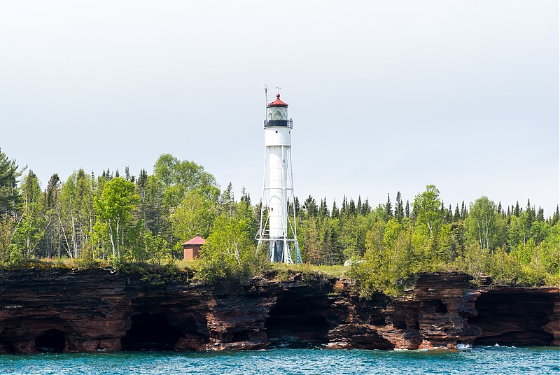 Wisconsin / Devils island lighthouse
Author of the photo: [url=https://www.flickr.com/photos/selectorjonathonphotography/]Selector Jonathon Photography[/url]

Keywords: Wisconsin;Lake Superior;United States;Apostle Islands