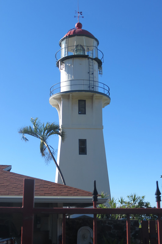 Hawaii / Oahu / Diamond Head Lighthouse
Author of the photo: [url=https://www.flickr.com/photos/21475135@N05/]Karl Agre[/url]
Keywords: Hawaii;Honolulu;Oahu;Pacific ocean;United States