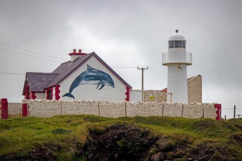 West Coast / Dingle Harbour Lighthouse
Author of the photo: [url=https://jeremydentremont.smugmug.com/]nelights[/url]
Keywords: Ireland;Atlantic ocean;Munster