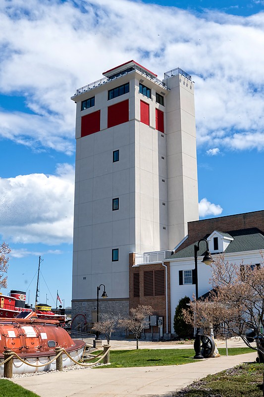 Wisconsin / Door County Maritime Museum faux lighthouse
Author of the photo: [url=https://www.flickr.com/photos/selectorjonathonphotography/]Selector Jonathon Photography[/url]
Keywords: United States;Wisconsin;Faux