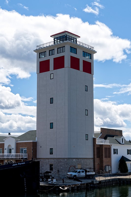 Wisconsin / Door County Maritime Museum faux lighthouse
Author of the photo: [url=https://www.flickr.com/photos/selectorjonathonphotography/]Selector Jonathon Photography[/url]
Keywords: United States;Wisconsin;Faux