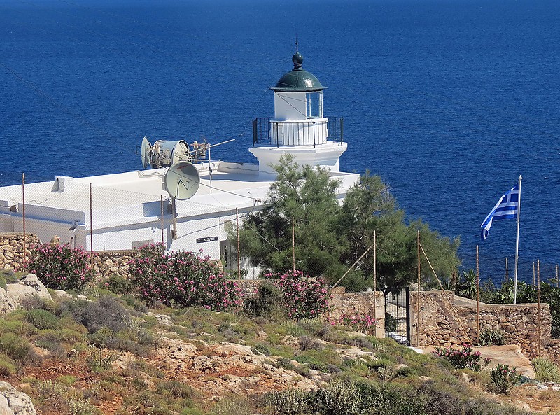 Crete / Drepano lighthouse
Author of the photo: [url=https://www.flickr.com/photos/21475135@N05/]Karl Agre[/url]
Keywords: Crete;Greece;Aegean sea