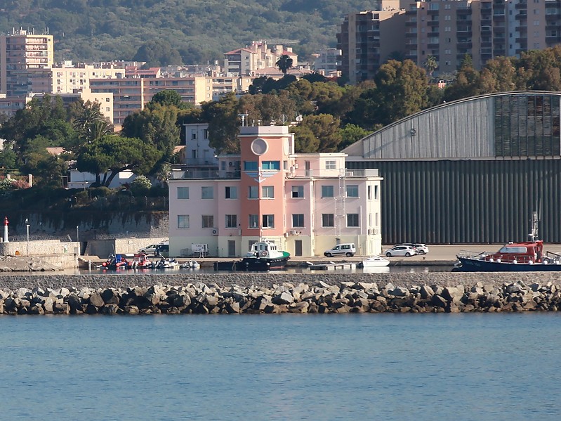 Corsica / Ajaccio Port Control
Keywords: Corsica;Ajaccio;France;Mediterranean sea;Vessel Traffic Service