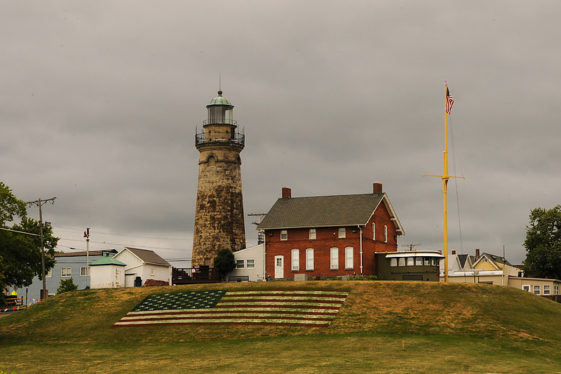 Ohio / Old Fairport lighthouse
Author of the photo: [url=https://www.flickr.com/photos/lighthouser/sets]Rick[/url]
Keywords: Fairport;Lake Erie;Ohio;United States