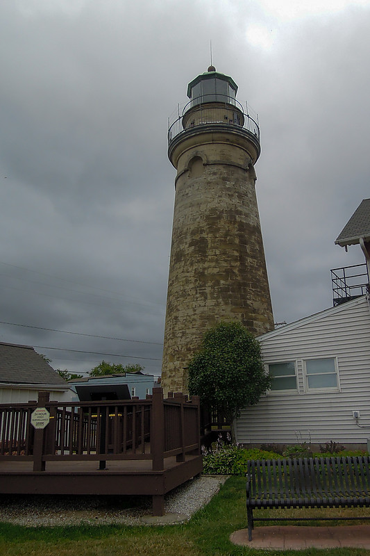 Ohio / Old Fairport lighthouse
Author of the photo: [url=https://www.flickr.com/photos/lighthouser/sets]Rick[/url]
Keywords: Fairport;Lake Erie;Ohio;United States