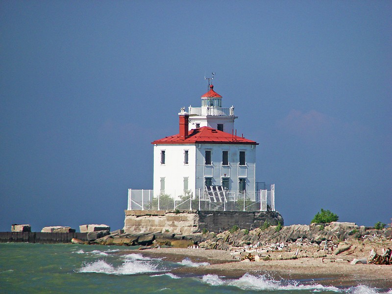 Ohio / Fairport Harbor West Breakwater lighthouse
Author of the photo: [url=https://www.flickr.com/photos/8752845@N04/]Mark[/url]
Keywords: Lake Erie;Ohio;United States;Fairport