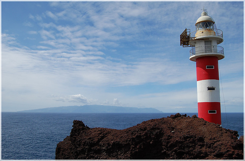 Tenerife /  Punta de Teno lighthouse (new)
Author of the photo: [url=https://www.flickr.com/photos/ranveig/]Ranveig Marie[/url]
Keywords: Canary Islands;Tenerife;Atlantic ocean;Spain