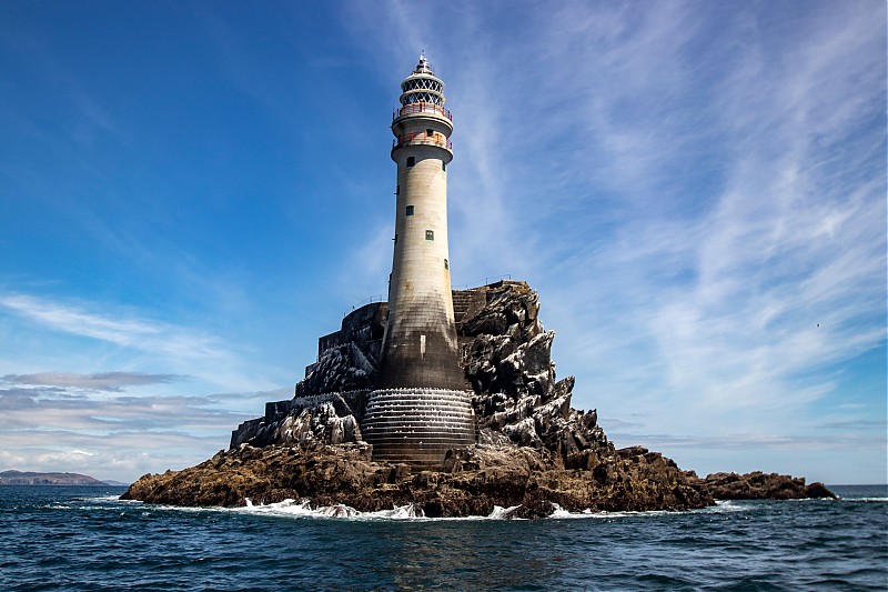 Fastnet Lighthouse
Author of the photo: [url=https://jeremydentremont.smugmug.com/]nelights[/url]
Keywords: Ireland;Atlantic ocean