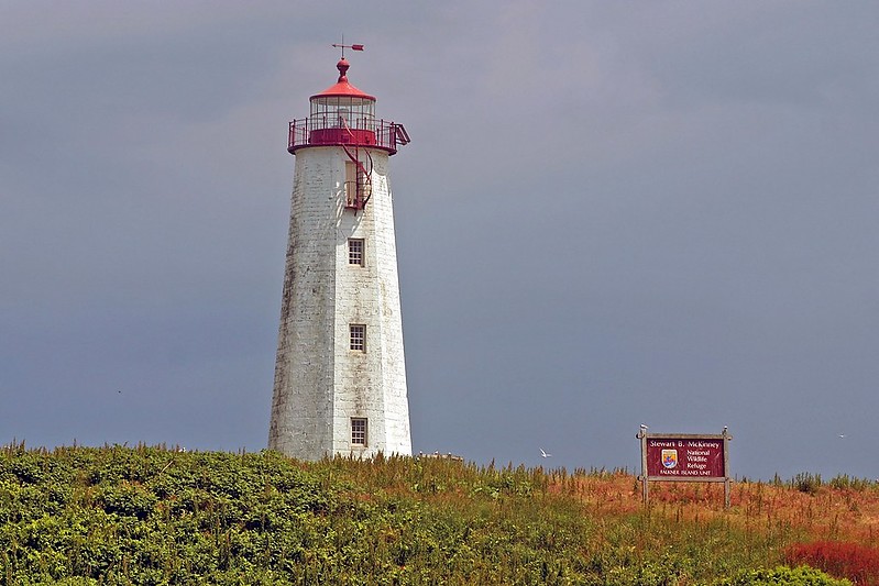 Connecticut / Faulkners Island lighthouse
Author of the photo: [url=https://jeremydentremont.smugmug.com/]nelights[/url]

Keywords: Connecticut;United States;Atlantic ocean;Long Island Sound