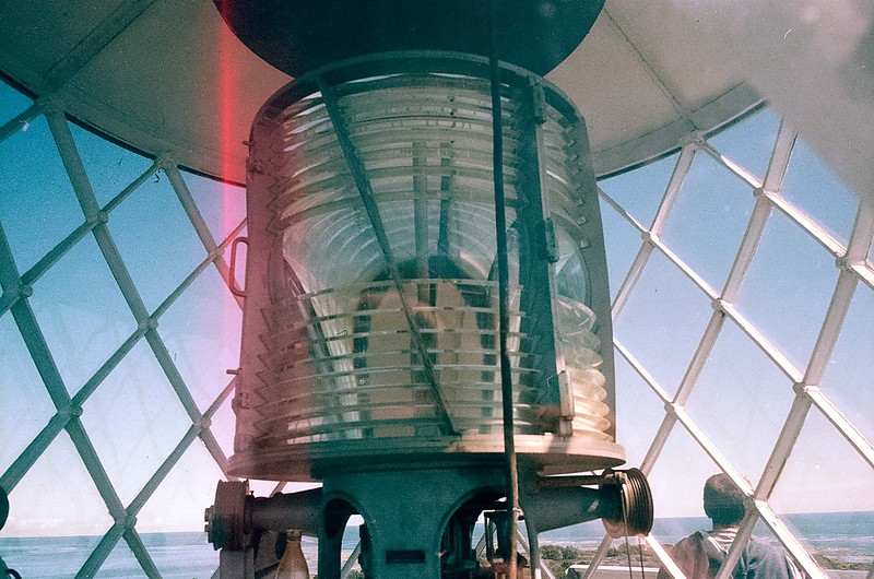 Alands / Lågskär lighthouse - lamp
Source: [url=https://readymag.com/jackionychev/alandseng/]Lighthouses of 
Åland Islands[/url]
Keywords: Aland Islands;Finland;Baltic sea;Saaristomeri;Lamp
