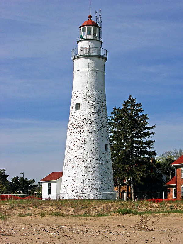 Michigan / Port Huron / Fort Gratiot lighthouse
Author of the photo: [url=https://www.flickr.com/photos/8752845@N04/]Mark[/url]              
Keywords: Michigan;Lake Huron;United States;Port Huron