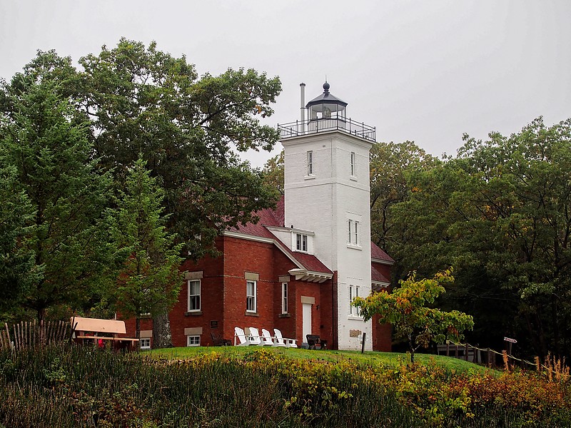 Michigan / Forty Mile Point lighthouse
Author of the photo: [url=https://www.flickr.com/photos/selectorjonathonphotography/]Selector Jonathon Photography[/url]
Keywords: Michigan;Lake Huron;United States