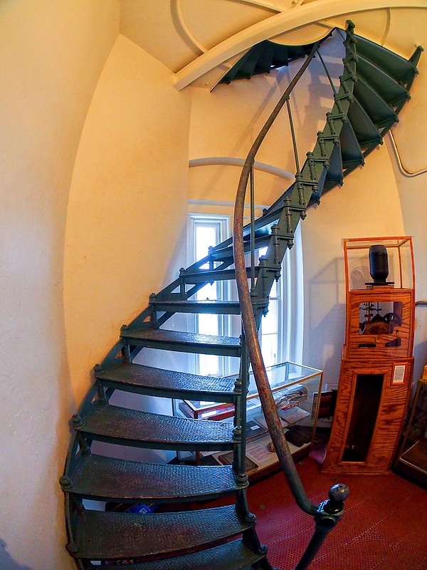 Michigan / Forty Mile Point lighthouse - interior
Author of the photo: [url=https://www.flickr.com/photos/selectorjonathonphotography/]Selector Jonathon Photography[/url]
Keywords: Michigan;Lake Huron;United States;Interior