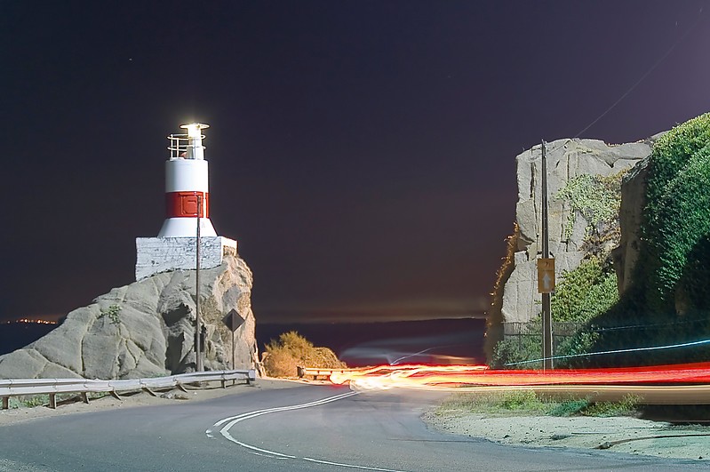 Valparaíso / Punta Concón lighthouse
Keywords: Chile;Valparaiso;Pacific ocean;Night