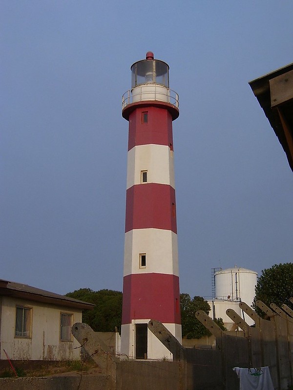 Valparaíso / Península Los Molles lighthouse
Keywords: Chile;Quintero;Pacific ocean