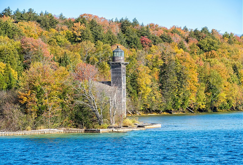 Michigan / Grand Island East Channel lighthouse
Author of the photo: [url=https://www.flickr.com/photos/selectorjonathonphotography/]Selector Jonathon Photography[/url]
Keywords: Michigan;Lake Superior;United States