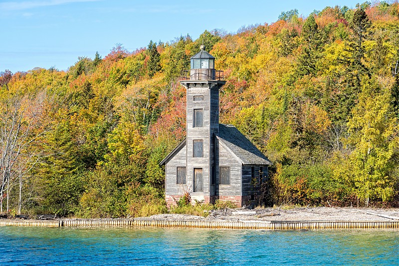Michigan / Grand Island East Channel lighthouse
Author of the photo: [url=https://www.flickr.com/photos/selectorjonathonphotography/]Selector Jonathon Photography[/url]
Keywords: Michigan;Lake Superior;United States