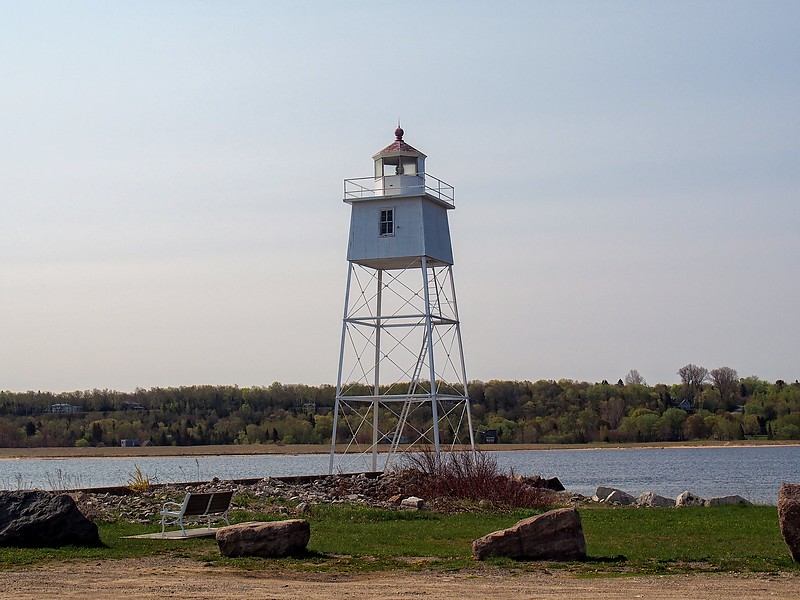 Michigan / Grand Marais Harbor of Refuge Inner light
Author of the photo: [url=https://www.flickr.com/photos/selectorjonathonphotography/]Selector Jonathon Photography[/url]
Keywords: Michigan;Lake Superior;United States