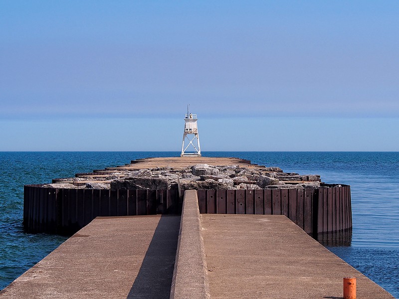Michigan / Grand Marais Harbor of Refuge Outer light
Author of the photo: [url=https://www.flickr.com/photos/selectorjonathonphotography/]Selector Jonathon Photography[/url]
Keywords: Michigan;Lake Superior;United States