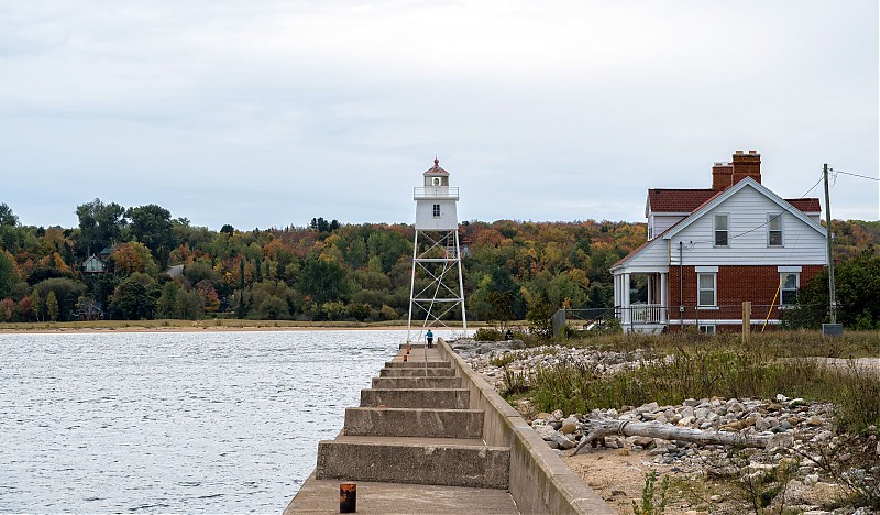 Michigan / Grand Marais Harbor of Refuge Inner light
Author of the photo: [url=https://www.flickr.com/photos/selectorjonathonphotography/]Selector Jonathon Photography[/url]
Keywords: Michigan;Lake Superior;United States