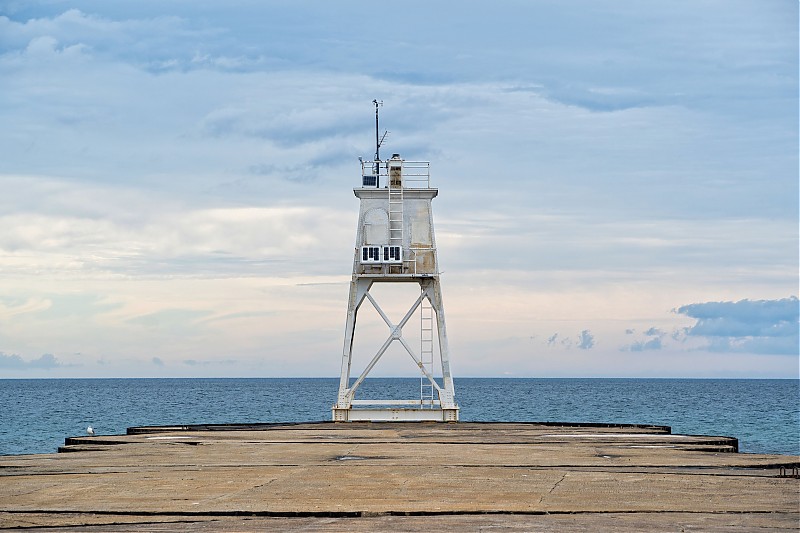 Michigan / Grand Marais Harbor of Refuge Outer light
Author of the photo: [url=https://www.flickr.com/photos/selectorjonathonphotography/]Selector Jonathon Photography[/url]
Keywords: Michigan;Lake Superior;United States