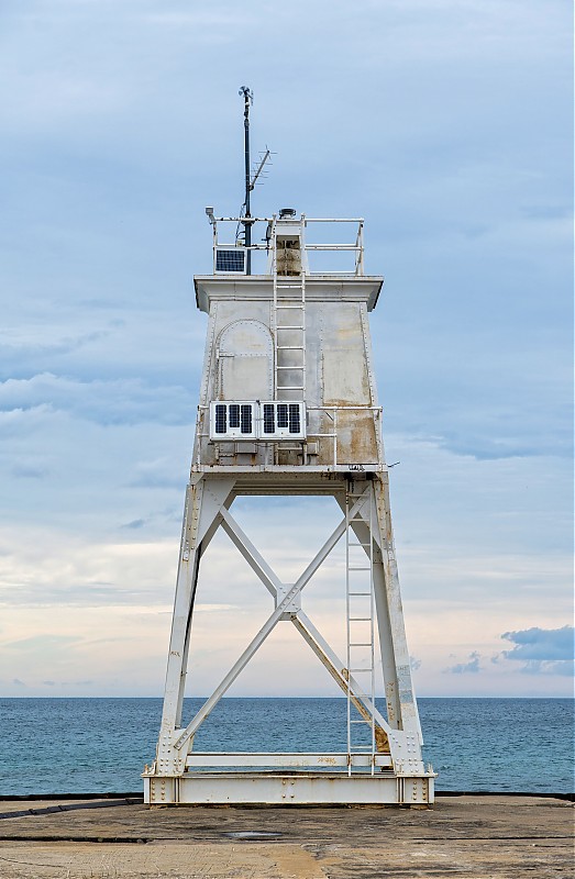 Michigan / Grand Marais Harbor of Refuge Outer light
Author of the photo: [url=https://www.flickr.com/photos/selectorjonathonphotography/]Selector Jonathon Photography[/url]
Keywords: Michigan;Lake Superior;United States