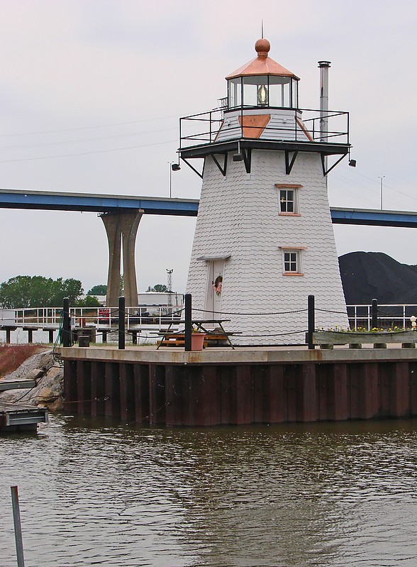 Wisconsin / Grassy Island Range Front lighthouse
Author of the photo: [url=https://www.flickr.com/photos/8752845@N04/]Mark[/url]
Keywords: Lake Michigan;United States;Wisconsin