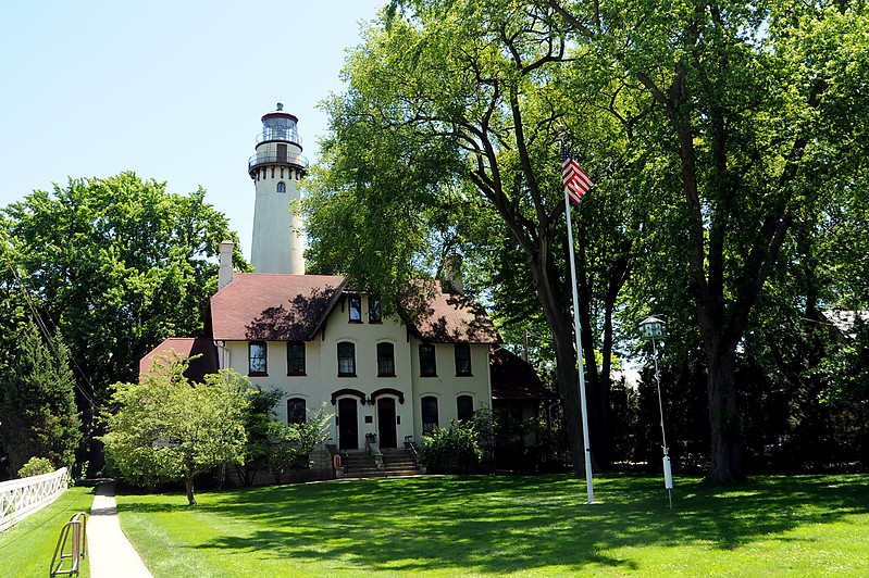 Illinois / Grosse Point lighthouse
Keywords: Illinois;Lake Michigan;United States;Evanston