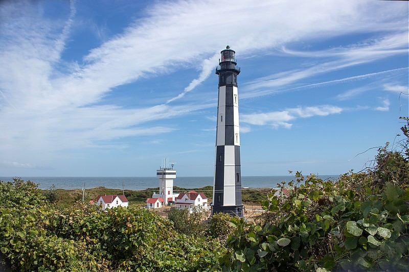 Virginia / Cape Henry (New) lighthouse
Author of the photo: [url=https://jeremydentremont.smugmug.com/]nelights[/url]
Keywords: United States;Virginia;Atlantic ocean