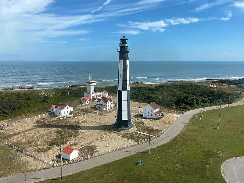 Virginia / Cape Henry (New) lighthouse
Author of the photo: [url=https://jeremydentremont.smugmug.com/]nelights[/url]
Keywords: United States;Virginia;Atlantic ocean