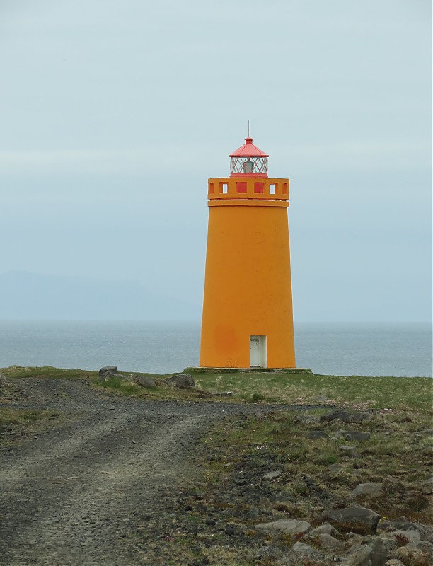 Keflavik Area / Holmsberg Lighthouse
Author of the photo: [url=https://www.flickr.com/photos/21475135@N05/]Karl Agre[/url]
Keywords: Keflavik;Iceland;Atlantic ocean