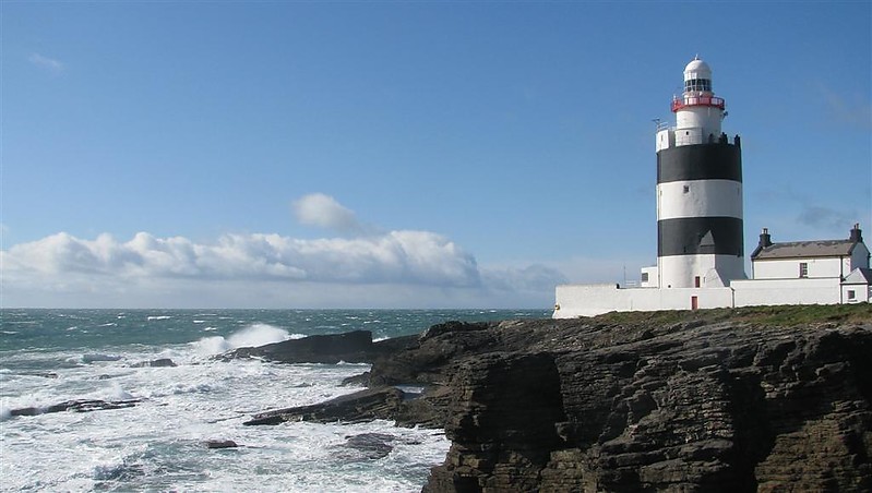 Hook Head Lighthouse
Author of the photo: [url=https://www.flickr.com/photos/yiddo2009/]Patrick Healy[/url]
Keywords: Celtic sea;Ireland;Wexford